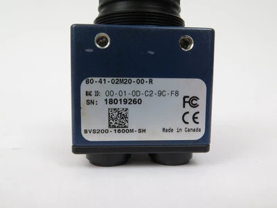 Used Teledyne Dalsa BVS200-1600M-SM Miscellaneous Equipment (Electrical & Power) California US | ANACAPA EQUIPMENT BROKERS, INC #1232943