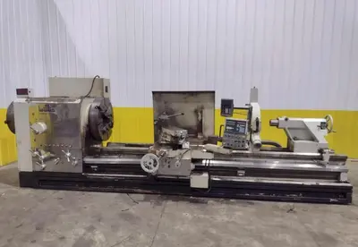 Used WILLIS PK35 Oil Field & Hollow Spindle Lathes Ohio US | G-2000, Inc. #1258222