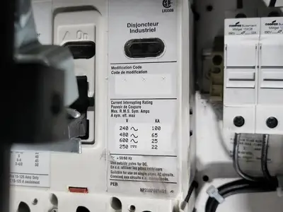 USED EATON SVX030A1-5A4N1