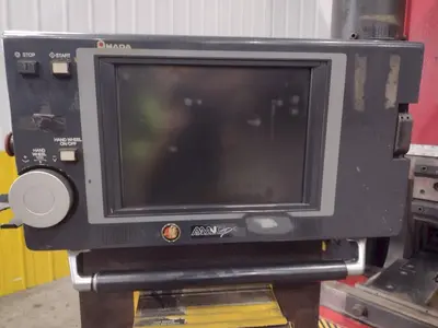 USED AMADA FBD8025NT