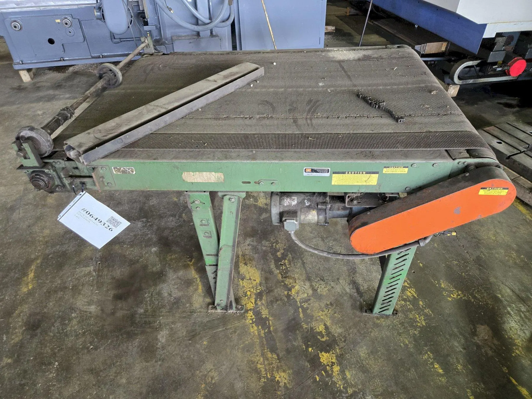 Used ROACH N/A Belt Conveyors Ohio US | G-2000, Inc. #1269916