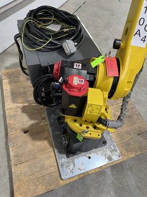 Used 2019 FANUC FANUC M-20IA/35M Robots Michigan US | Harbor Machinery Inc. #1768089
