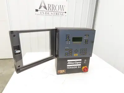 Atlas Copco 2101-S4-115R Tensor S4 Power Focus Nutrunner Controller 115VAC