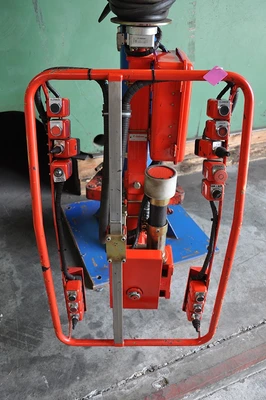 USED DALMEC PMC