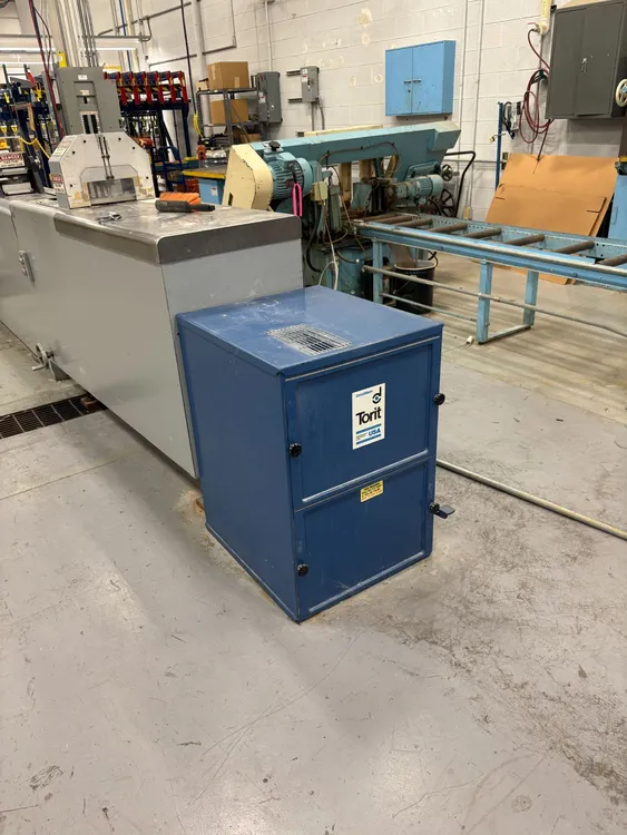 Used DONALDSON TORIT 64 Dust Collectors South Carolina US | ESS Industrial Equipment Sales #1705228