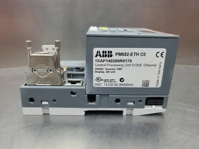 USED ABB PM582-ETH C0