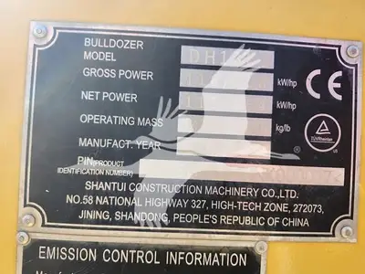 USED 2022 SHANTUI DH13-K2 LGP