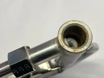 USED TERRA UNIVERSAL CLEANROOM IONIZING BLOW-OFF GUN
