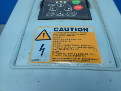 Used VACON PA006152H1SS Variable Speed Drives Ohio US | HGR 24 #803611