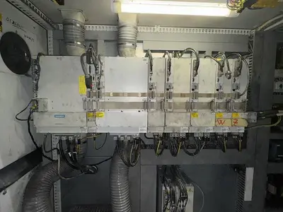 Used 2006 PAMA SPEEDRAM 1000 Horizontal Floor Type Boring Mills Georgia US | Shub Machinery #81259