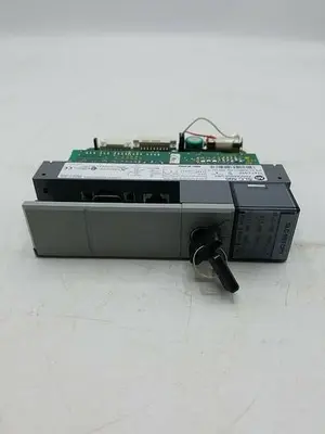 USED ALLEN-BRADLEY SLC 500