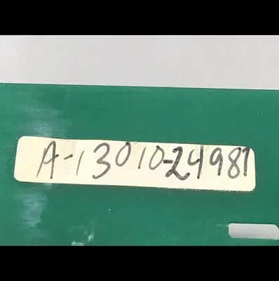 USED BABER COLMAN A-13010-24981
