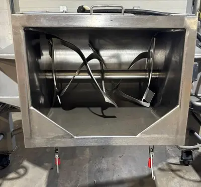 USED 1994 AMERICAL PROCESS SYSTEMS DRB-4