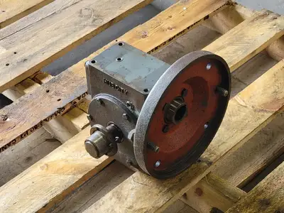 5:1 Ratio Gear Reducer