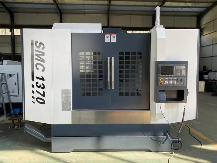 New | in-Stock ESPMACH SMC1370 Vertical Machining Centers AU | ESP Machinery Australia Pty Ltd #199474