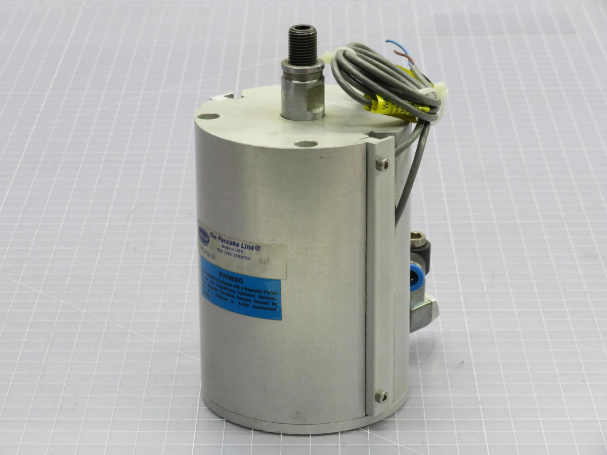 Used FABCO-AIR _UNKNOWN_ Pneumatic Cylinders Texas US | OCO Industrial #1578431