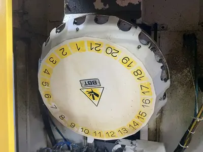 Used 2006 FANUC AT21IE Drilling & Tapping Centers Ohio US | HGR 24 #1251172