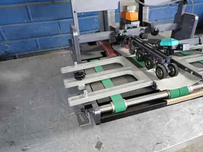 Used PINEBERRY SF12 Miscellaneous Packaging Equipment Ohio US | HGR 24 #756683