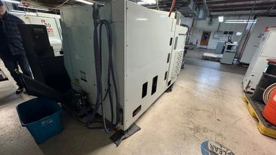 2001 HAAS SL-20T CNC Lathes | SNL Machine Trader LLC (7)