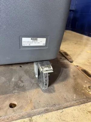 2014 LINCOLN ELECTRIC MOBIFLEX 400-MS Fume Extractors | K.B. Industries LLC (7)
