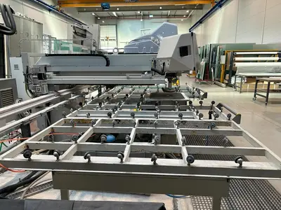 Used 2011 BUSETTI GIO 1250 Glass equipment CZ | Amaron s.r.o. #1064419