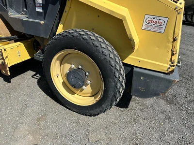 Used 2016 BOMAG BW124DH-40 Single Drum Rollers New York US | Abele Tractor #1343124