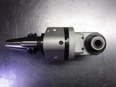 Big Daishowa BIG CAT40 90Â° Right Angle Head NBN13 Collet (LOC1844B)