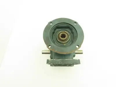 Dodge MR94759LK Tigear Worm Gearbox 1:1 Ratio 1.42HP 1750rpm 143TC Dual Output