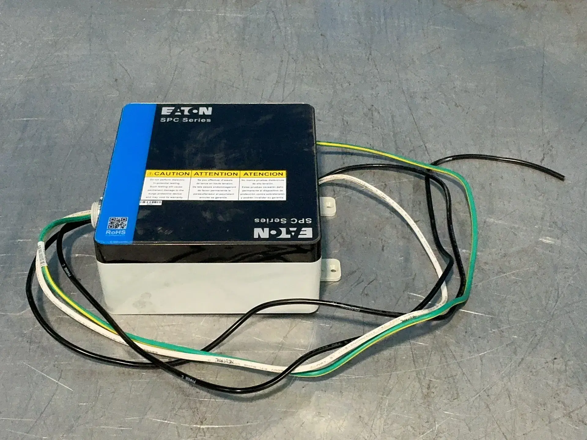 Used EATON SPC160240S1P Surge Protectors Ohio US | HGR 24 #1278466