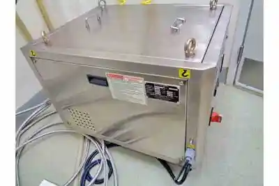 USED STEER ENGINEERING OMICRON 12P