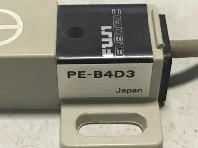 USED FUJI ELECTRIC PE-B4D3