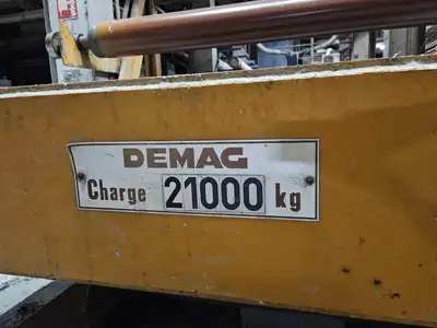 Used _UNKNOWN_ _UNKNOWN_ Up-lifting and Distribution Trolleys FR | Apex Auctions #1552273
