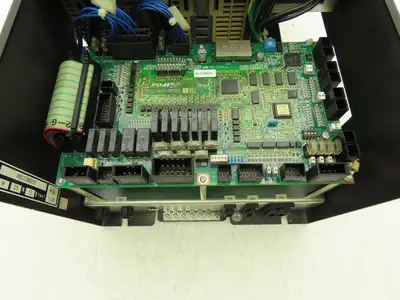 Fanuc Robotics LTD ANS3Z00853 AC Servo Drive Module Control Unit 230VAC 750W