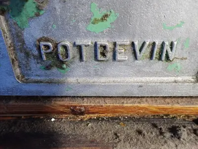 USED POTDEVIN 2R2179