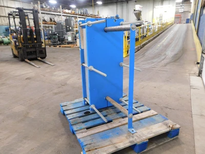 Used GRAHAM GP237 Heat Exchangers Ohio US | Equipment Recovery Corp. #1331007