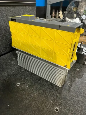 USED FANUC A06B-6096-H106