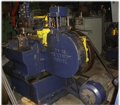 Used WATERBURY #20 Thread Rollers Ontario CA | Walden Machinery #1287115
