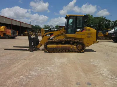 USED 2018 Caterpillar 963K