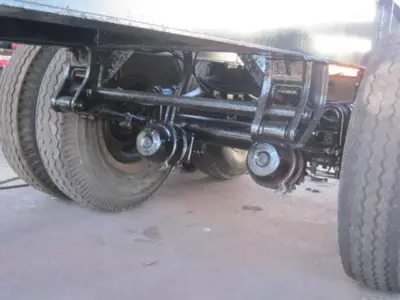 Used A PLUS 45′ GOOSENECK HD CHASSIS Chassis Florida US | USA Transequipment #1542597