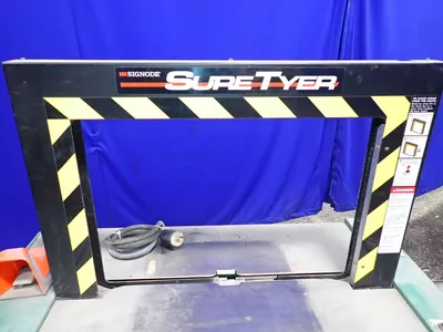 Used SIGNODE _UNKNOWN_ Bundlers & Stretch Banders Ohio US | HGR 24 #1292026