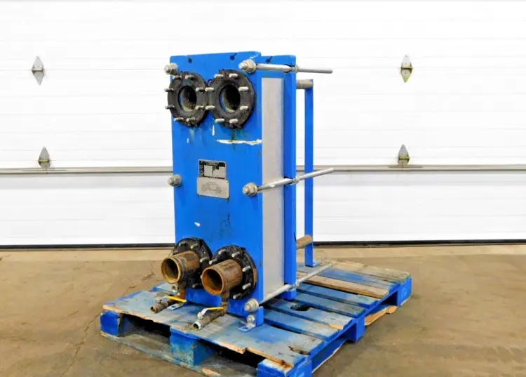 Used GRAHAM GP237 Heat Exchangers Ohio US | Equipment Recovery Corp. #1331007