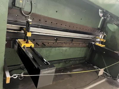 2000 CINCINNATI Formaster II Press Brakes | Universal Press & Machinery (UPM) (5)