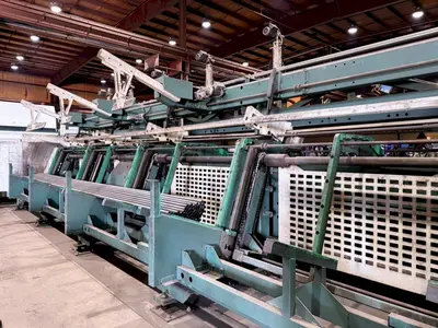 Used 2011 BLM LT8 Laser Cutters Illinois US | Machine Factory Outlet #1262847