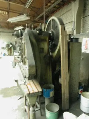 USED RASKIN 80 TON