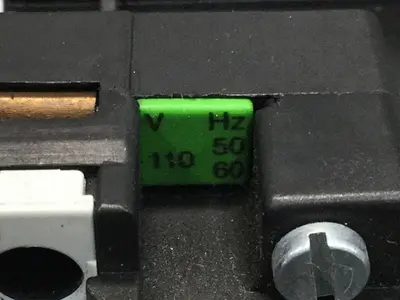 USED SIEMENS 3TF4322