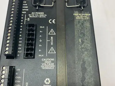 Used PARKER COMPUMOTOR MICROSTEP SERVO DRIVE INDEXER SX8 S SERIES Servo Drives | Maverick Industrial Sales #1107357
