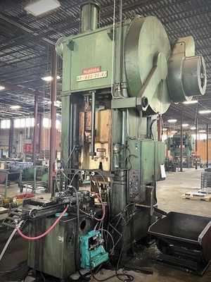 USED 1981 NIAGARA NIAGARA BP1-400-36-42 PRESS