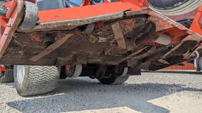 USED JACOBSEN HR9016T