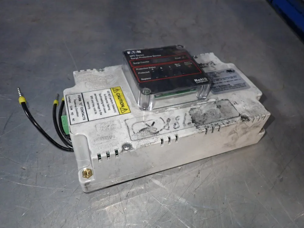 Used EATON SDP160208Y3C Surge Protectors Ohio US | HGR 24 #747527