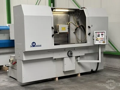 USED 2001 GEIBEL & HOTZ FS 635-Z SA